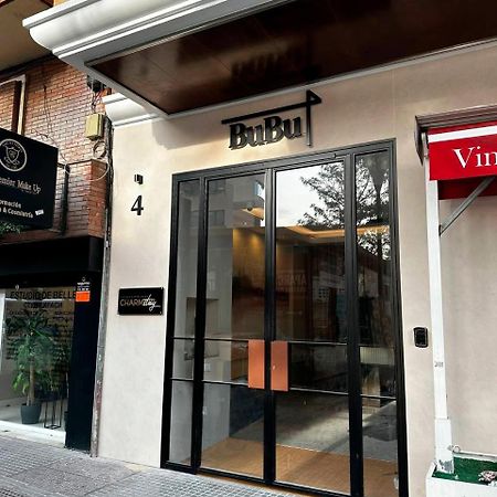 Bubu - Apartamentos En El Centro Málaga Kültér fotó