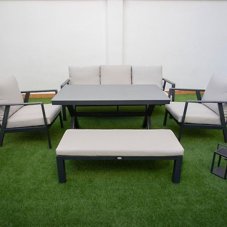 Bubu - Apartamentos En El Centro Málaga Kültér fotó
