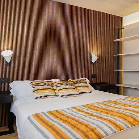 Bubu - Apartamentos En El Centro Málaga Kültér fotó