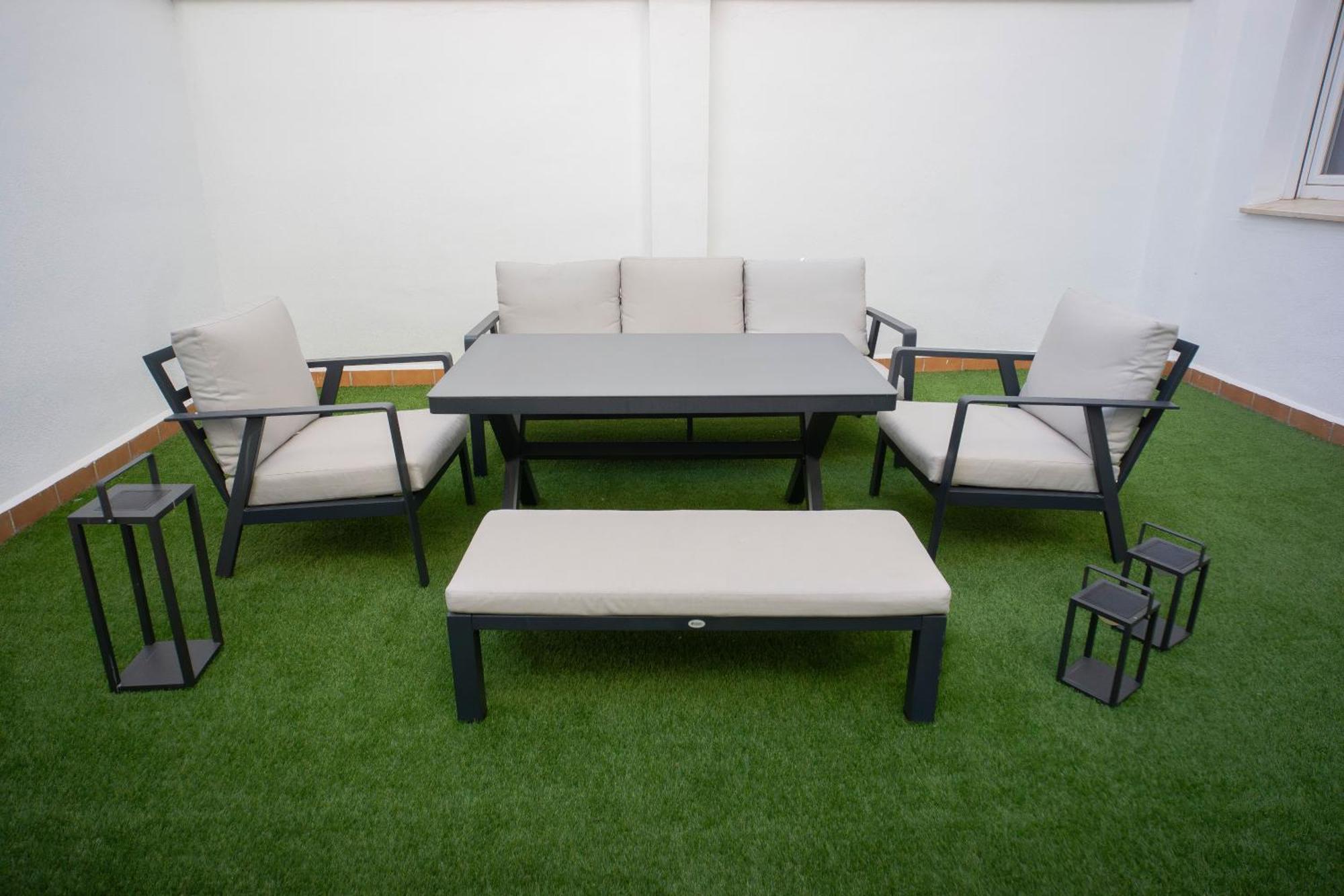 Bubu - Apartamentos En El Centro Málaga Kültér fotó