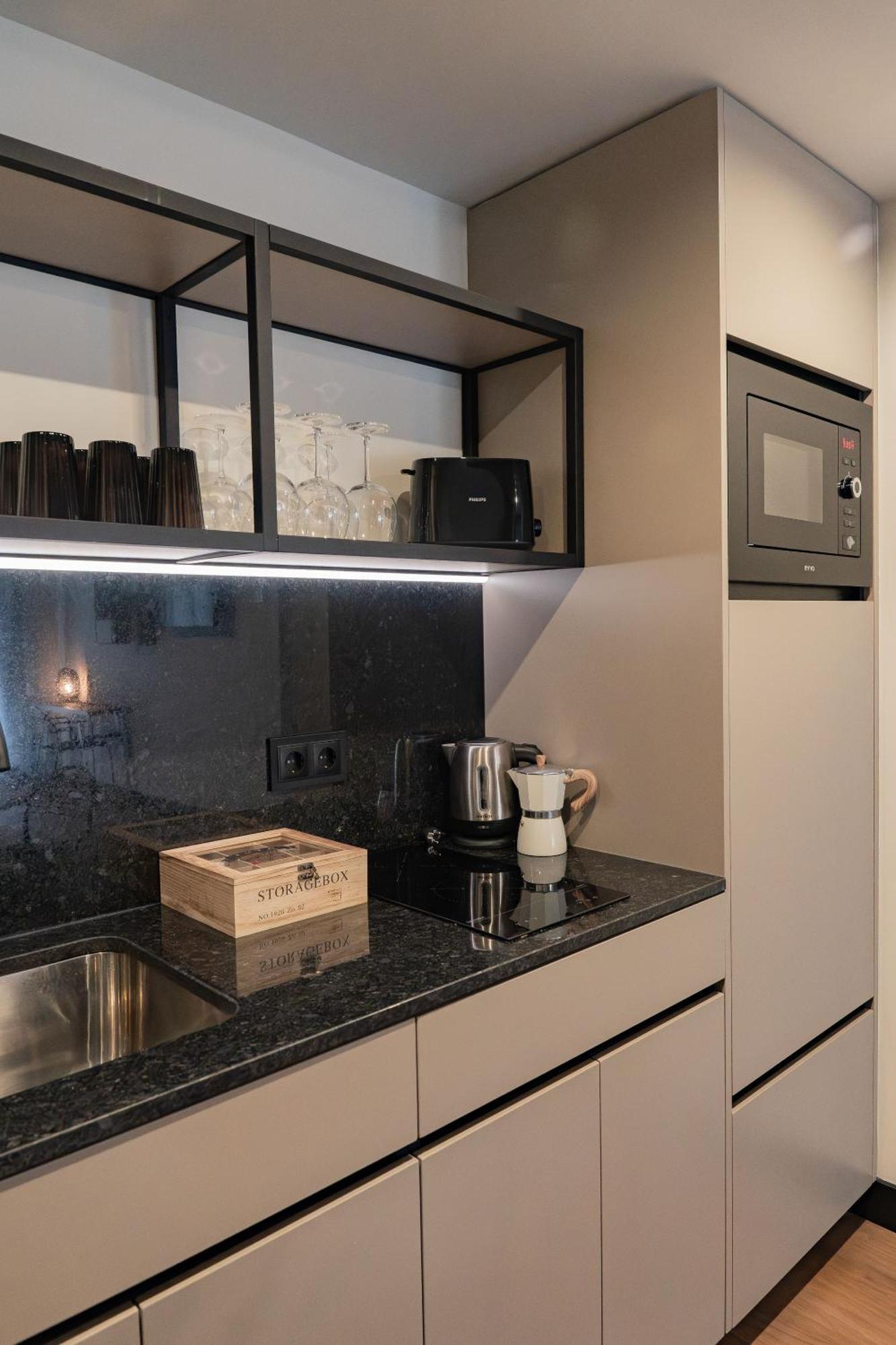 Bubu - Apartamentos En El Centro Málaga Kültér fotó