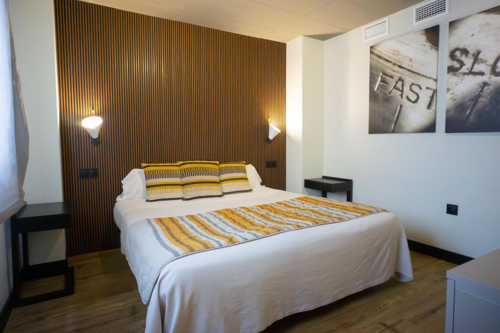 Bubu - Apartamentos En El Centro Málaga Kültér fotó
