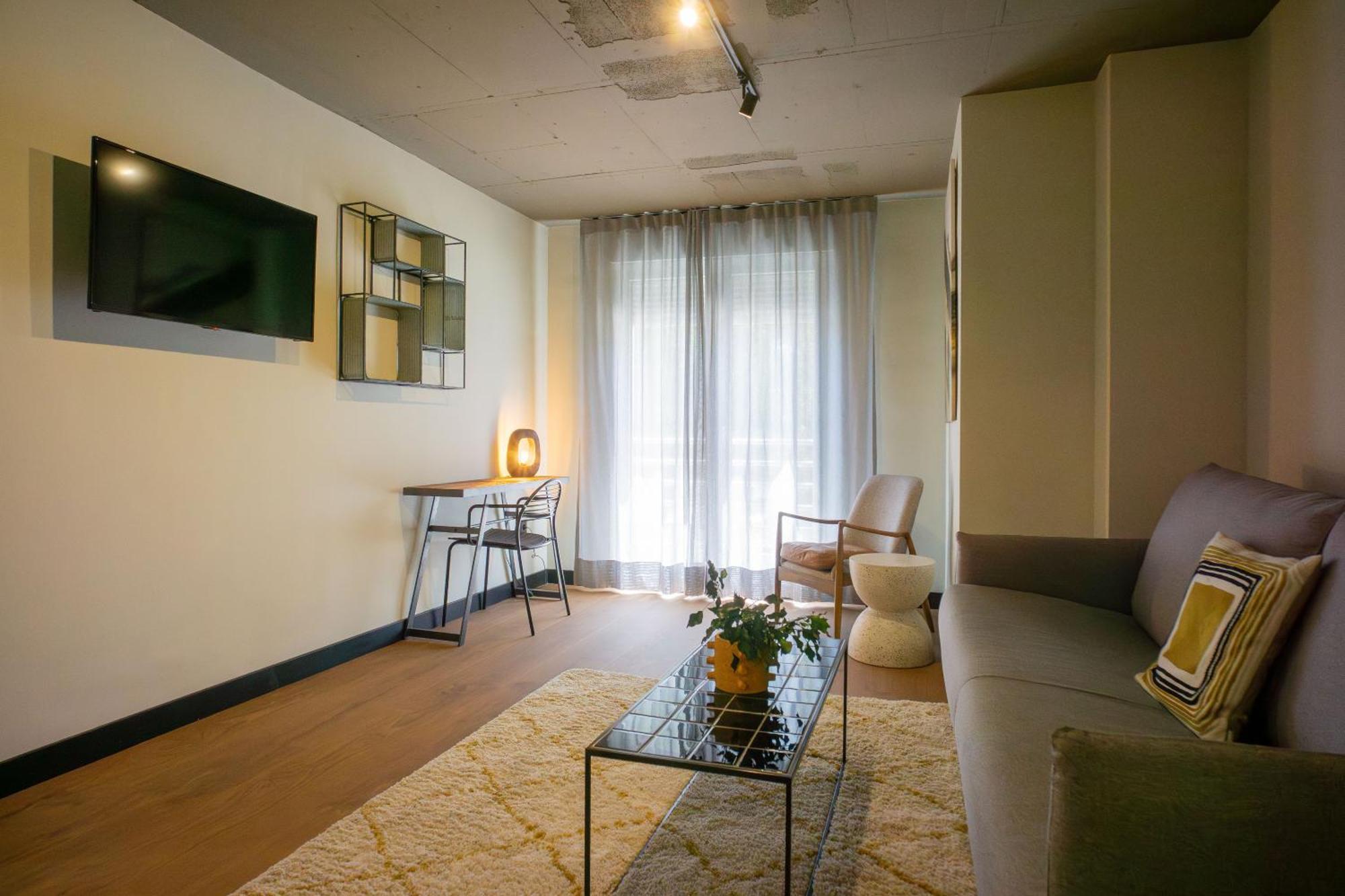 Bubu - Apartamentos En El Centro Málaga Kültér fotó