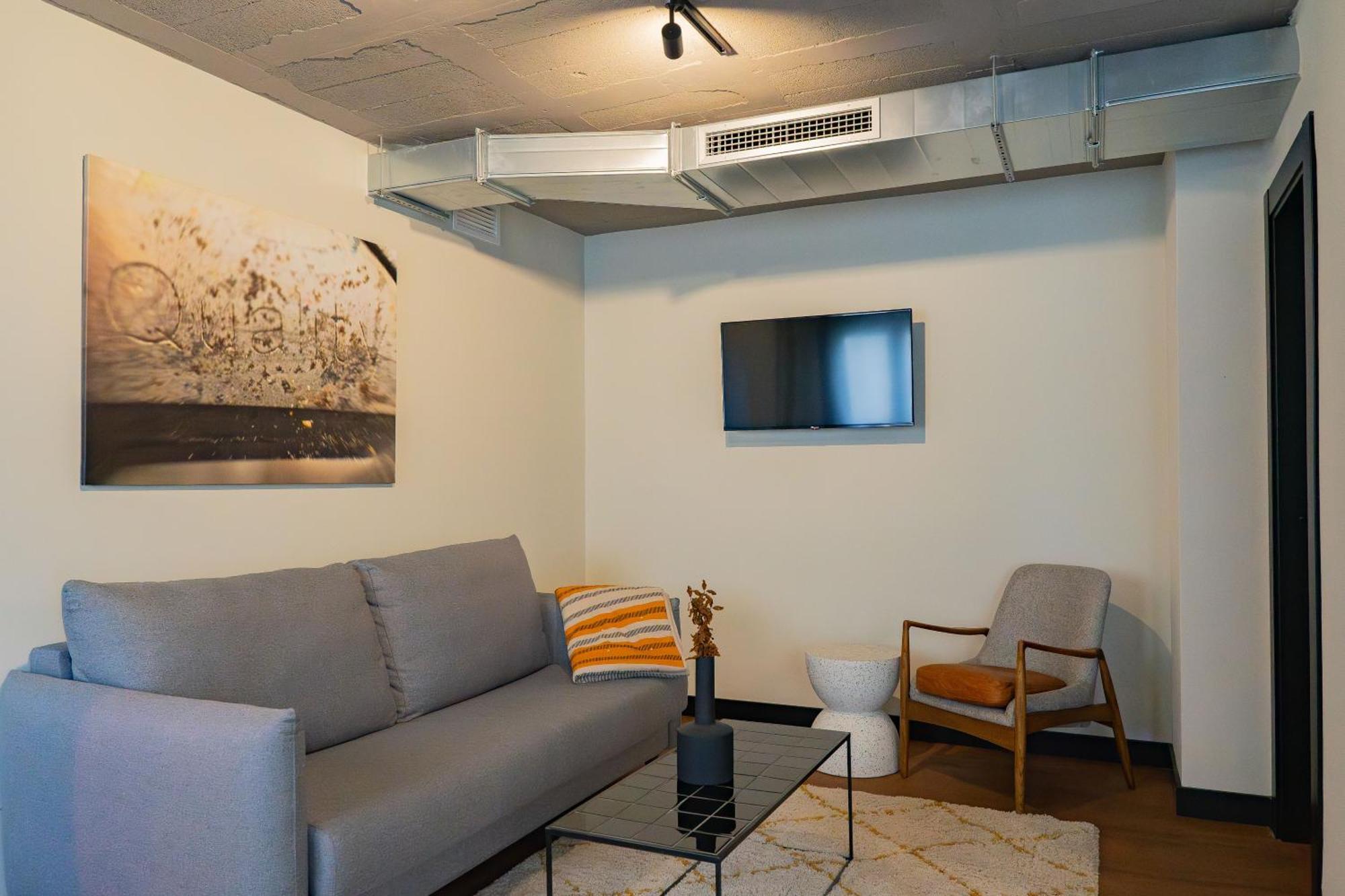Bubu - Apartamentos En El Centro Málaga Kültér fotó