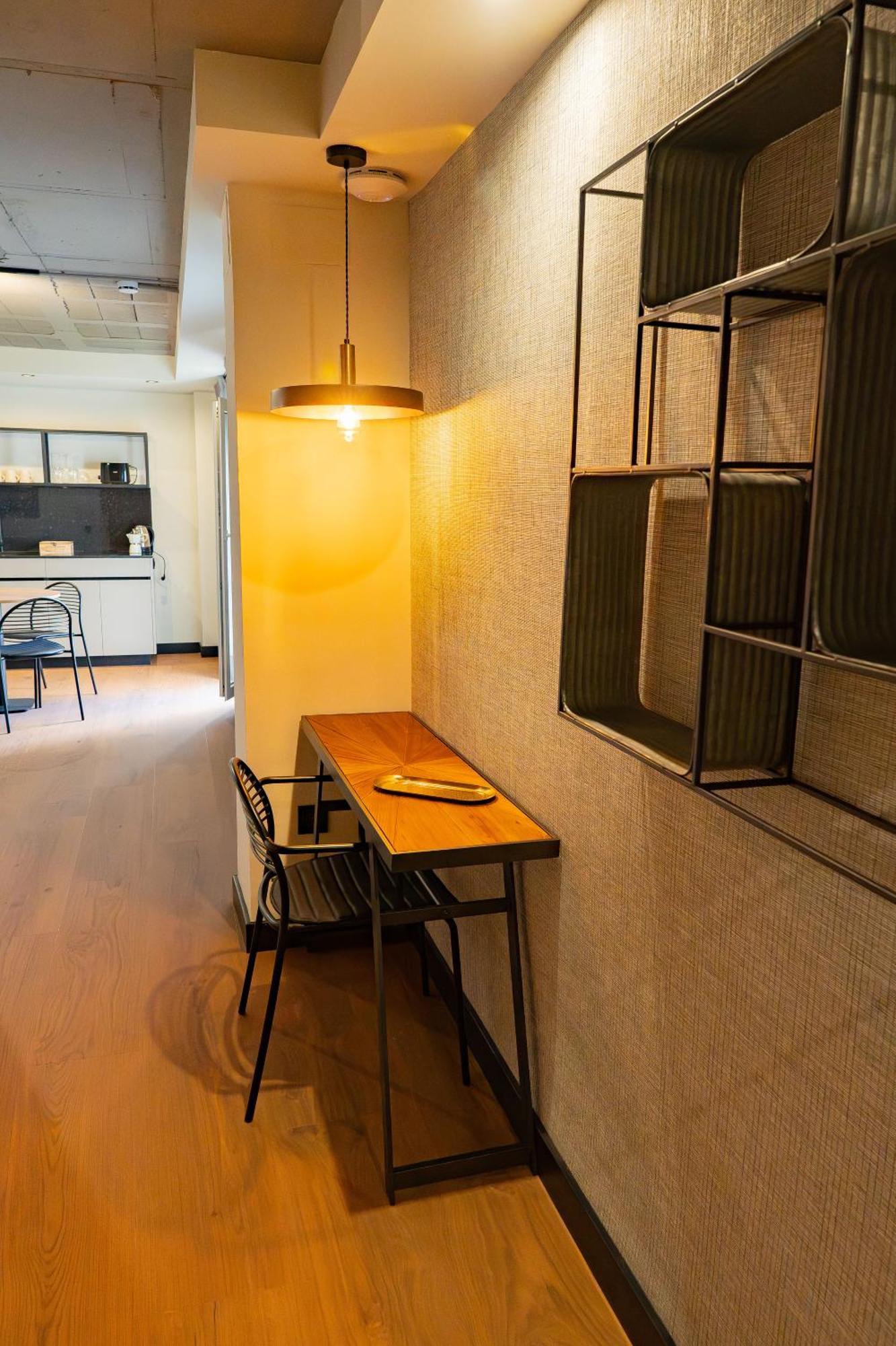 Bubu - Apartamentos En El Centro Málaga Kültér fotó