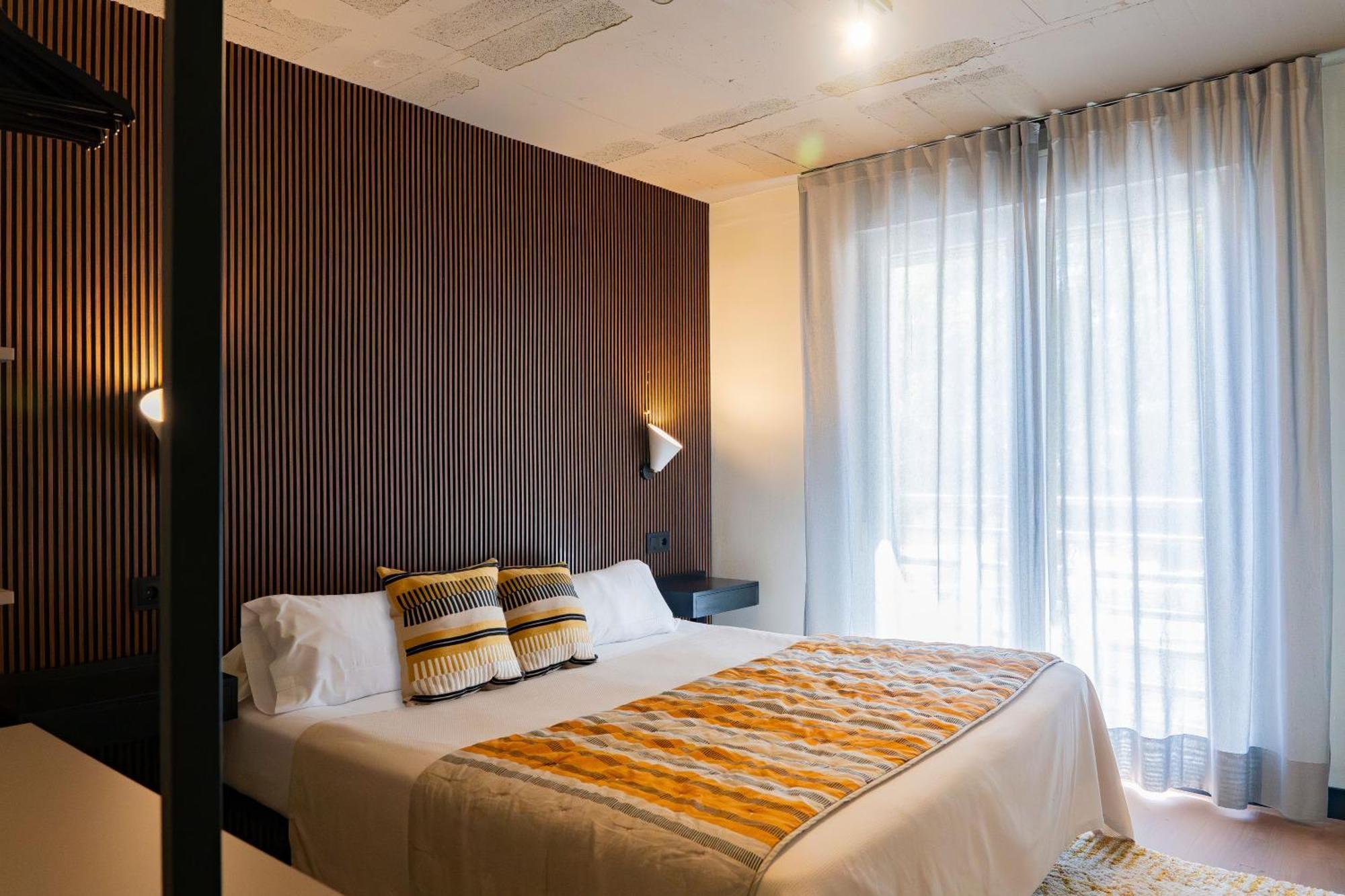 Bubu - Apartamentos En El Centro Málaga Kültér fotó