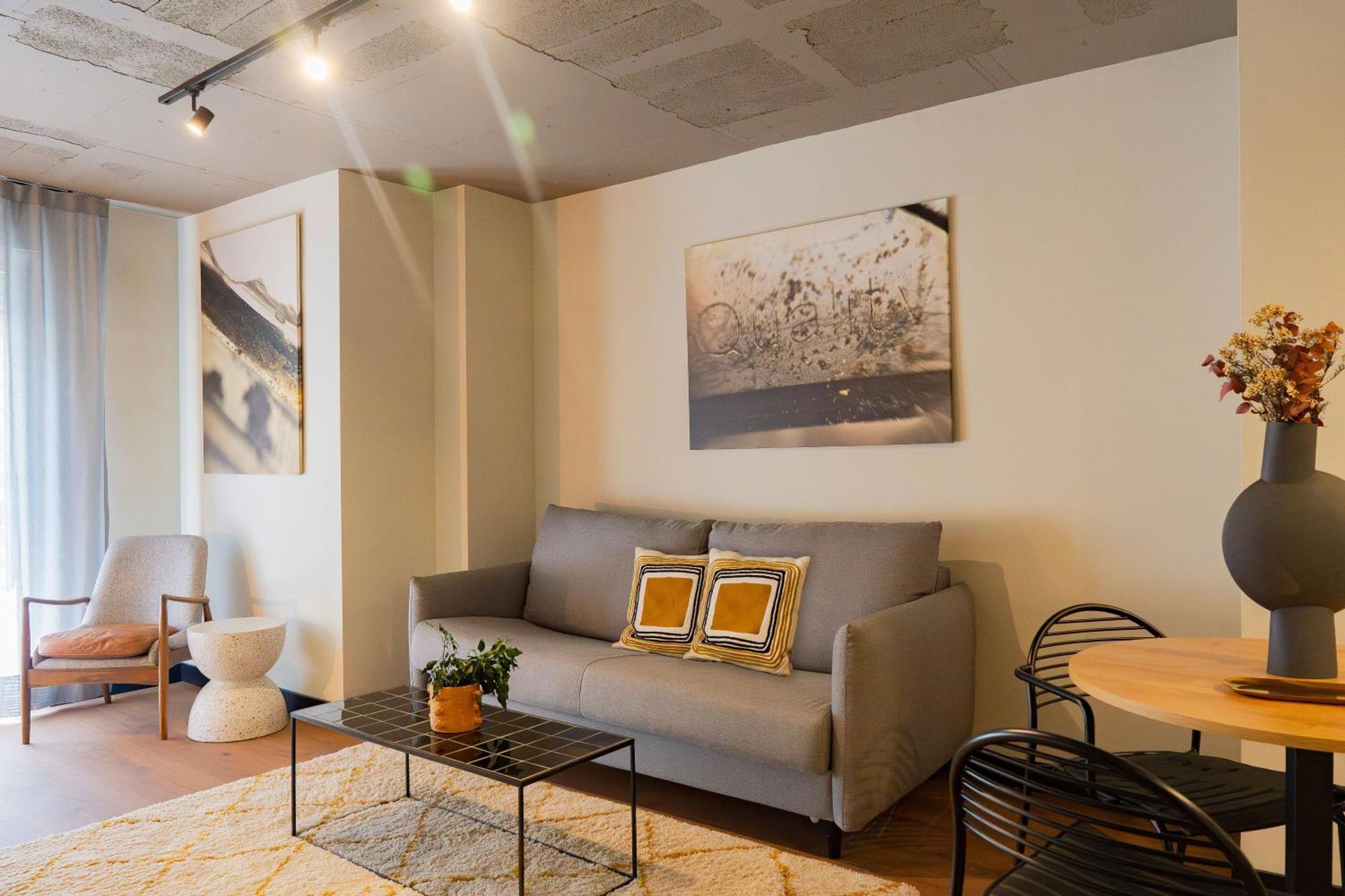 Bubu - Apartamentos En El Centro Málaga Kültér fotó