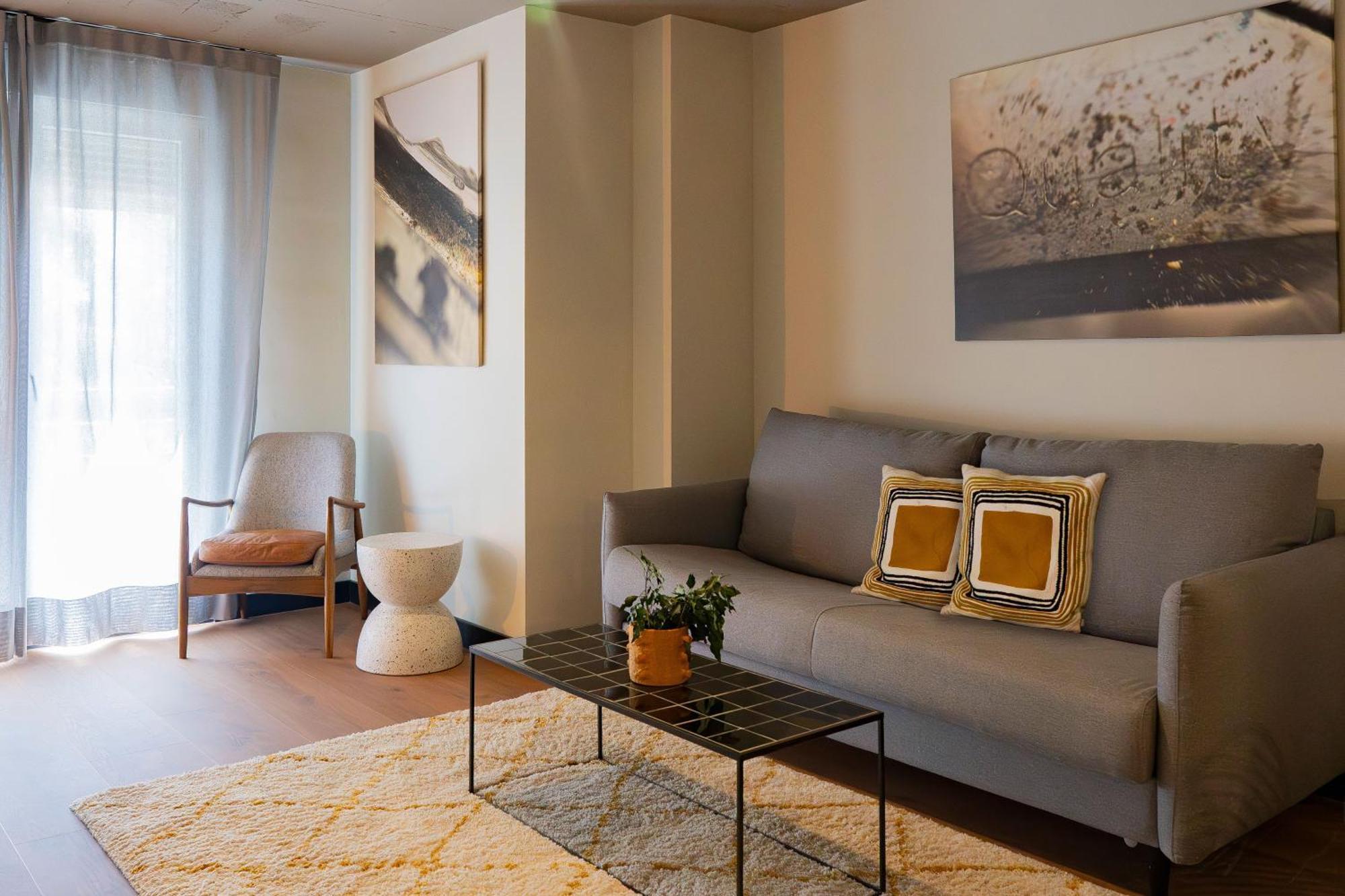 Bubu - Apartamentos En El Centro Málaga Kültér fotó