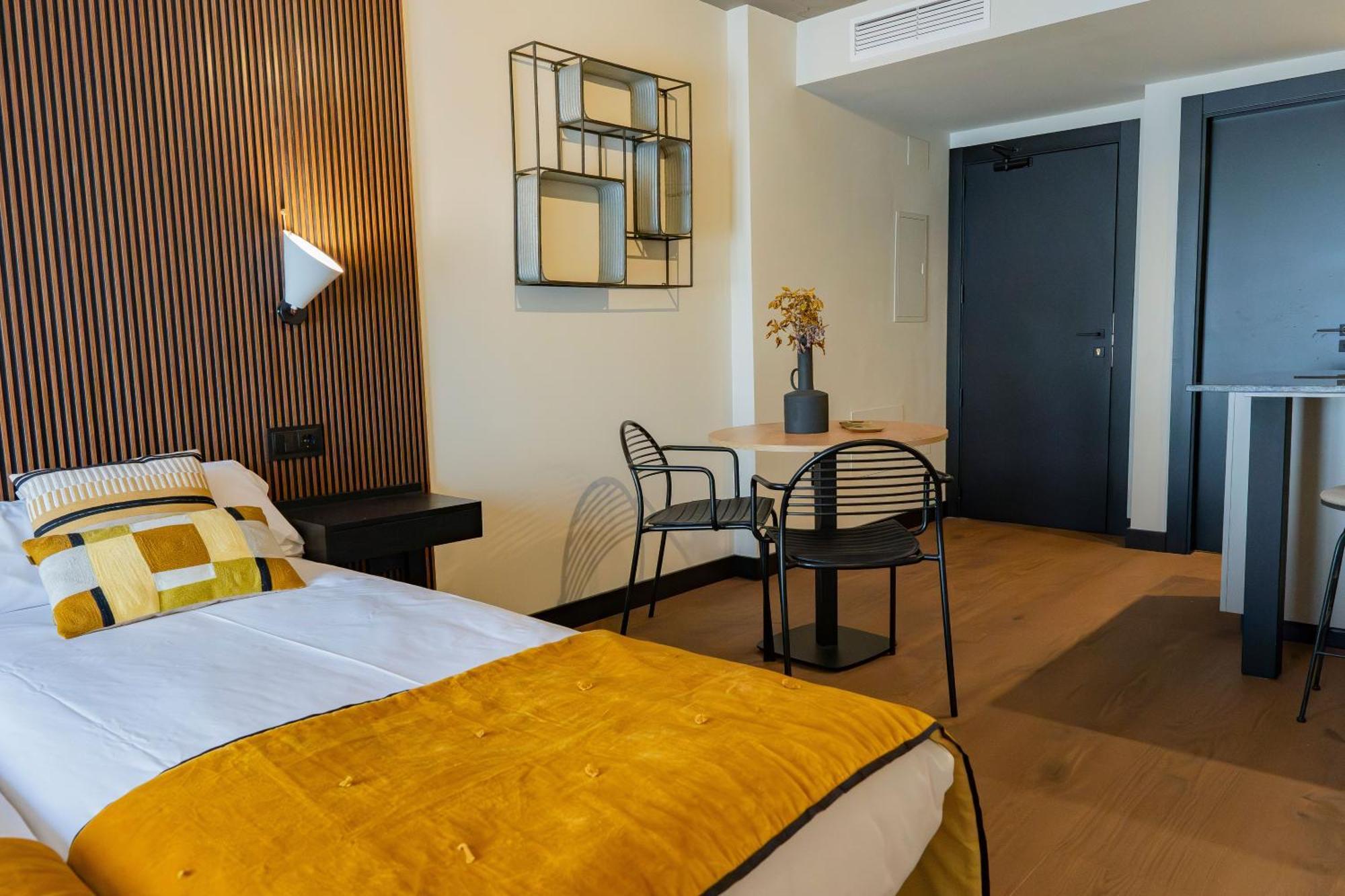 Bubu - Apartamentos En El Centro Málaga Kültér fotó