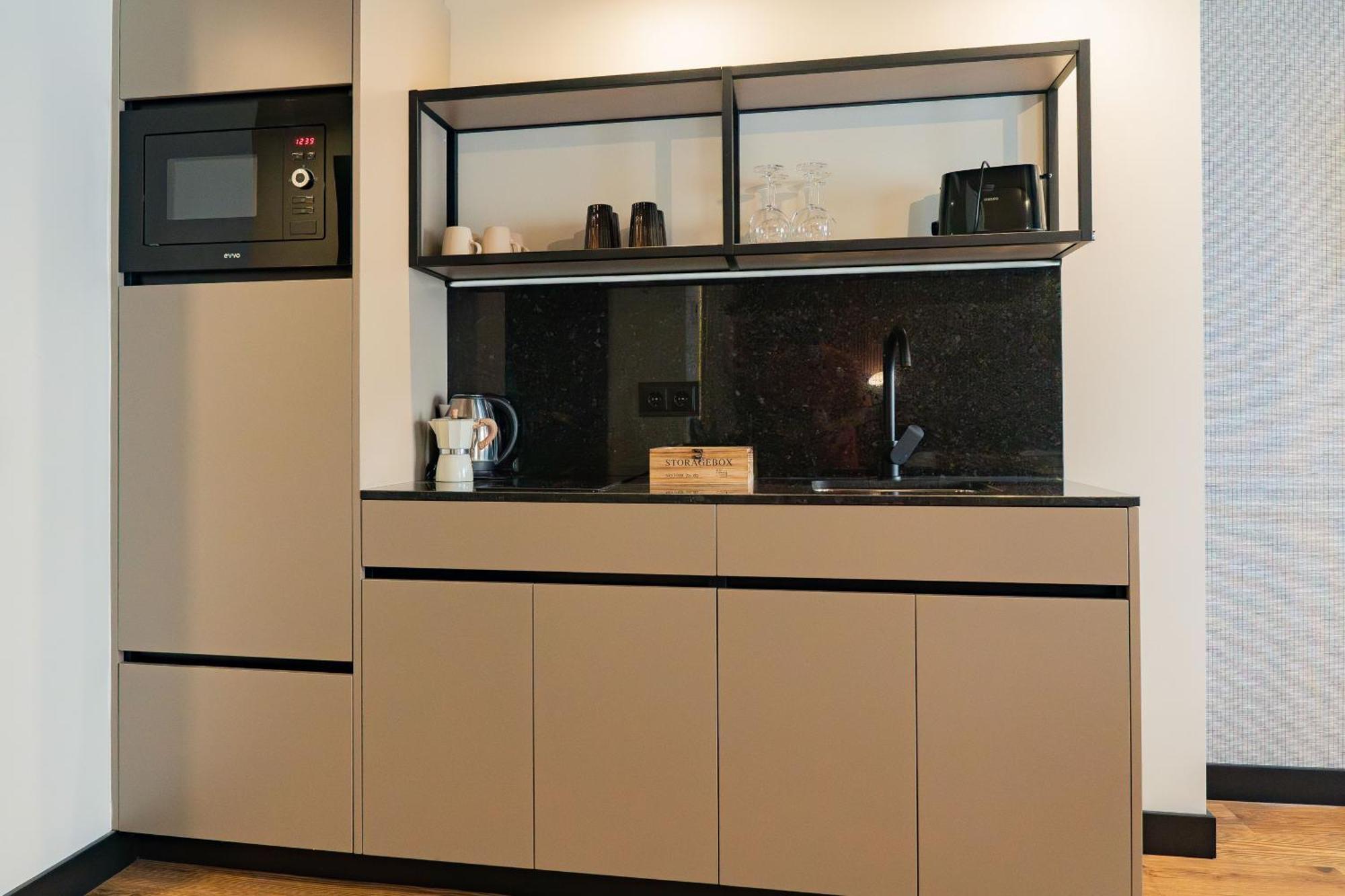 Bubu - Apartamentos En El Centro Málaga Kültér fotó