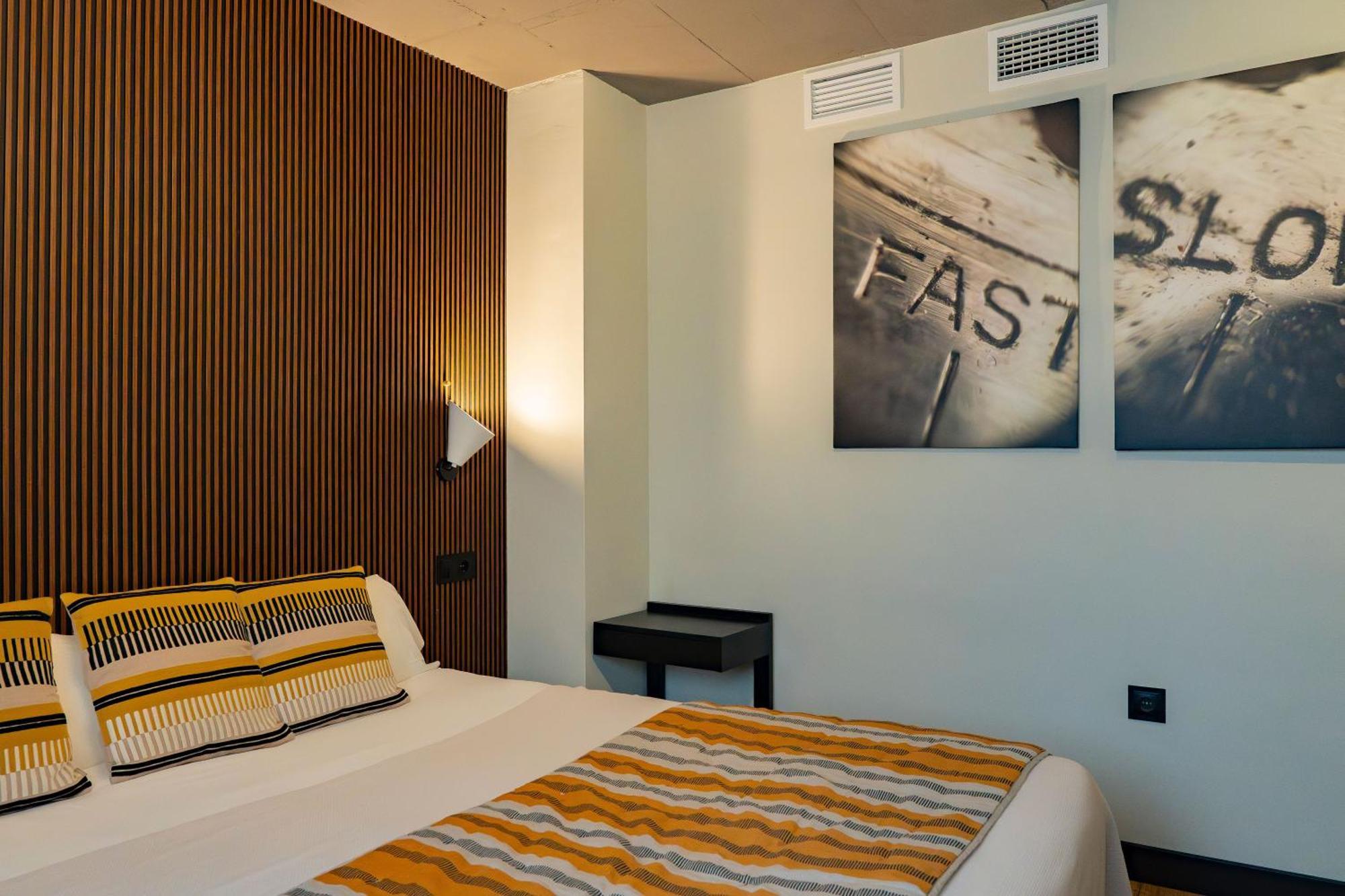 Bubu - Apartamentos En El Centro Málaga Kültér fotó