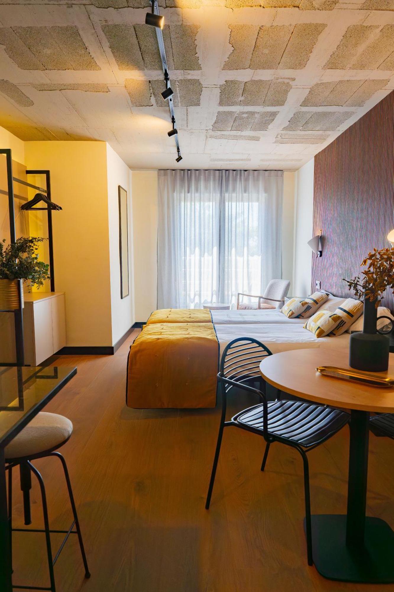 Bubu - Apartamentos En El Centro Málaga Kültér fotó
