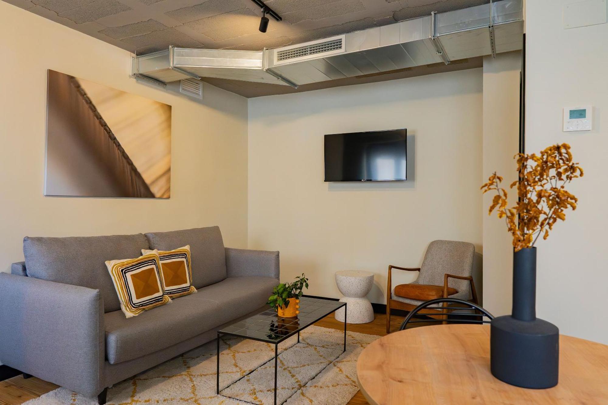 Bubu - Apartamentos En El Centro Málaga Kültér fotó