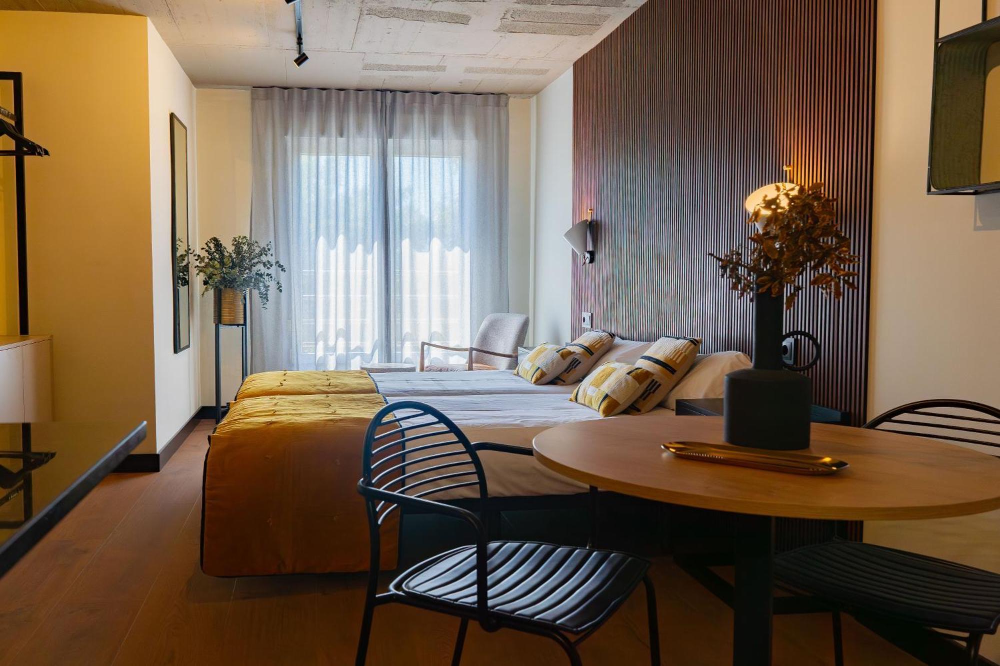 Bubu - Apartamentos En El Centro Málaga Kültér fotó