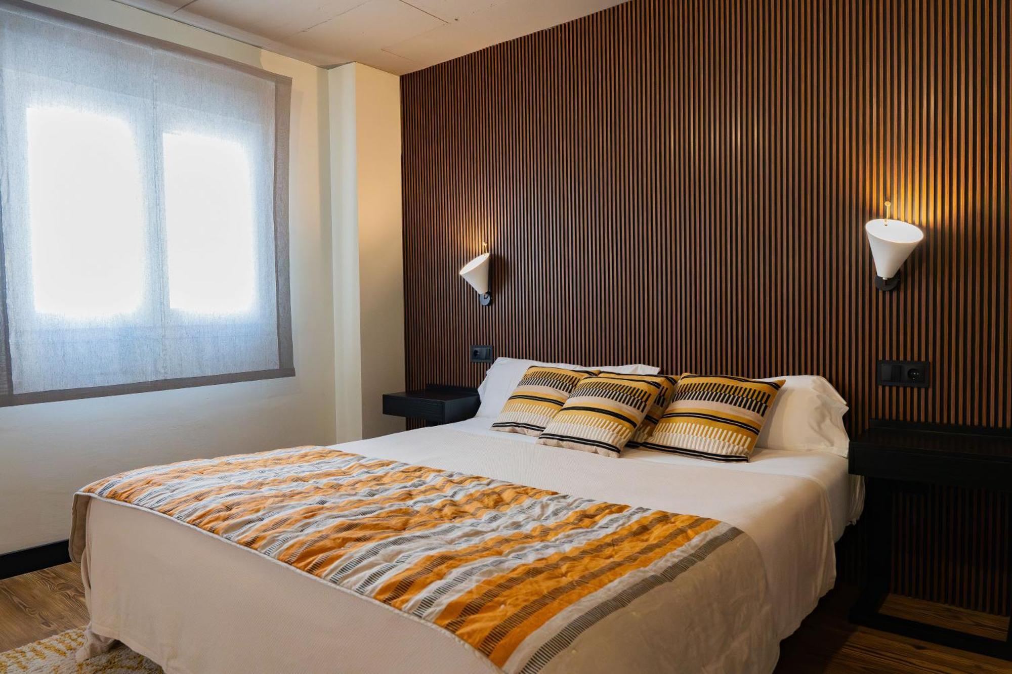 Bubu - Apartamentos En El Centro Málaga Kültér fotó