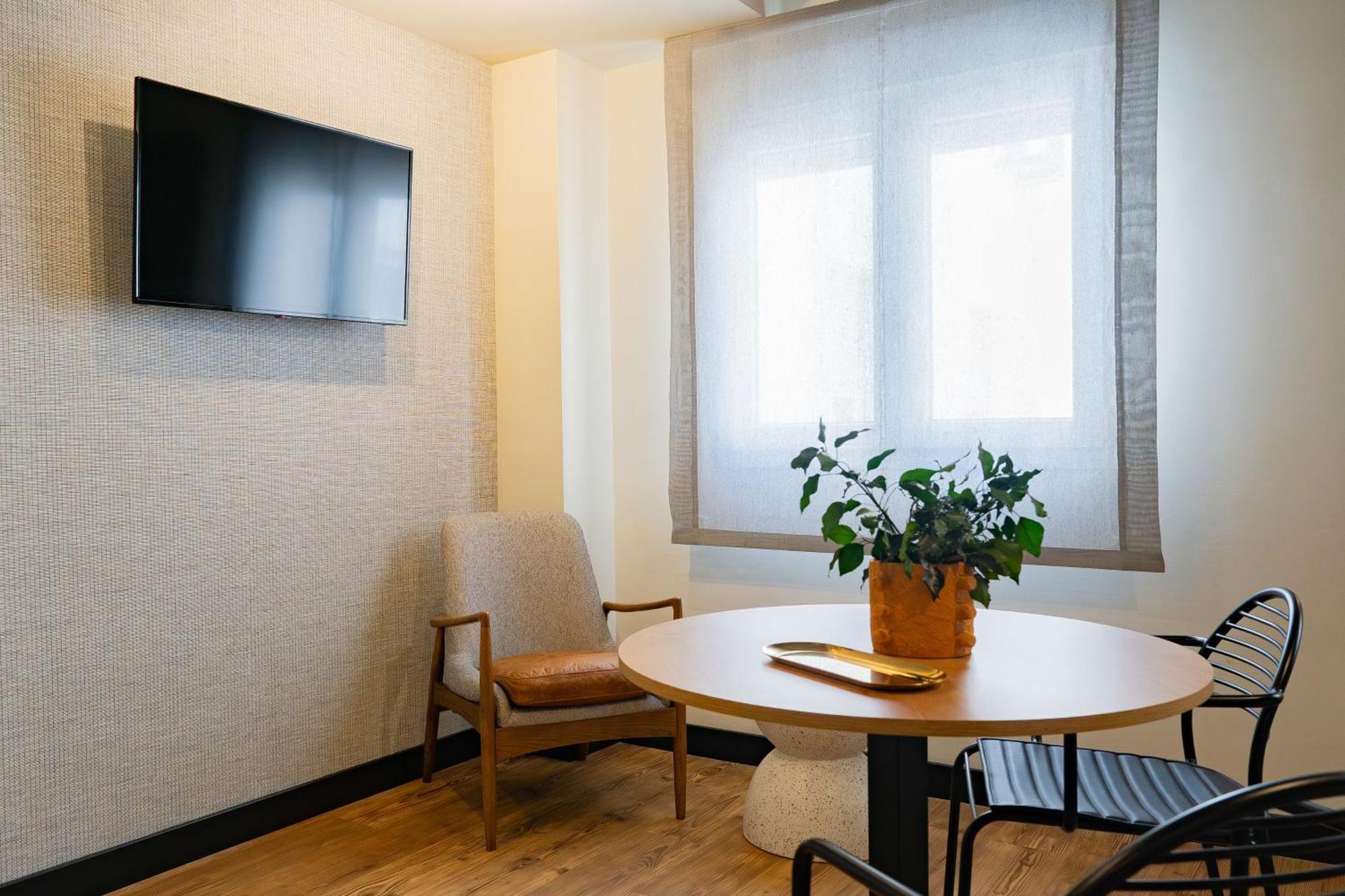 Bubu - Apartamentos En El Centro Málaga Kültér fotó